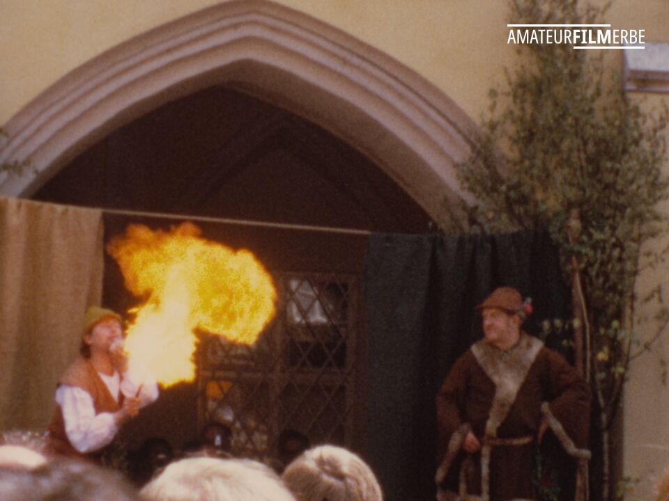 Medieval festival in Landshut – Still 3/23