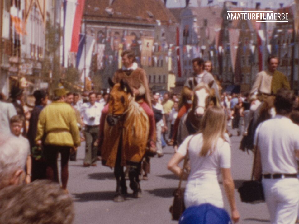Medieval festival in Landshut – Still 4/23