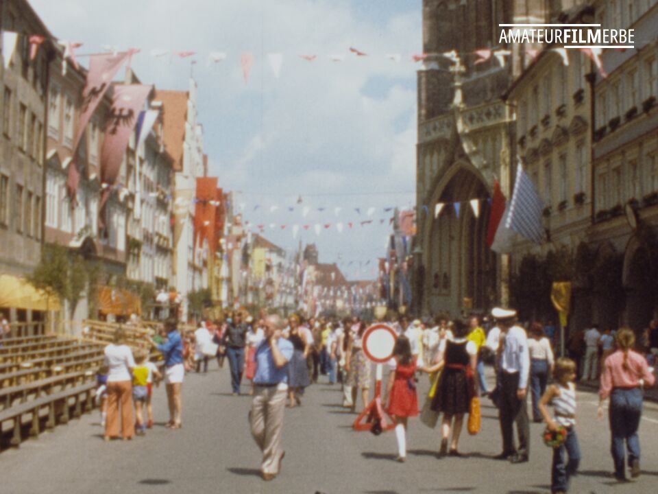 Medieval festival in Landshut – Still 7/23