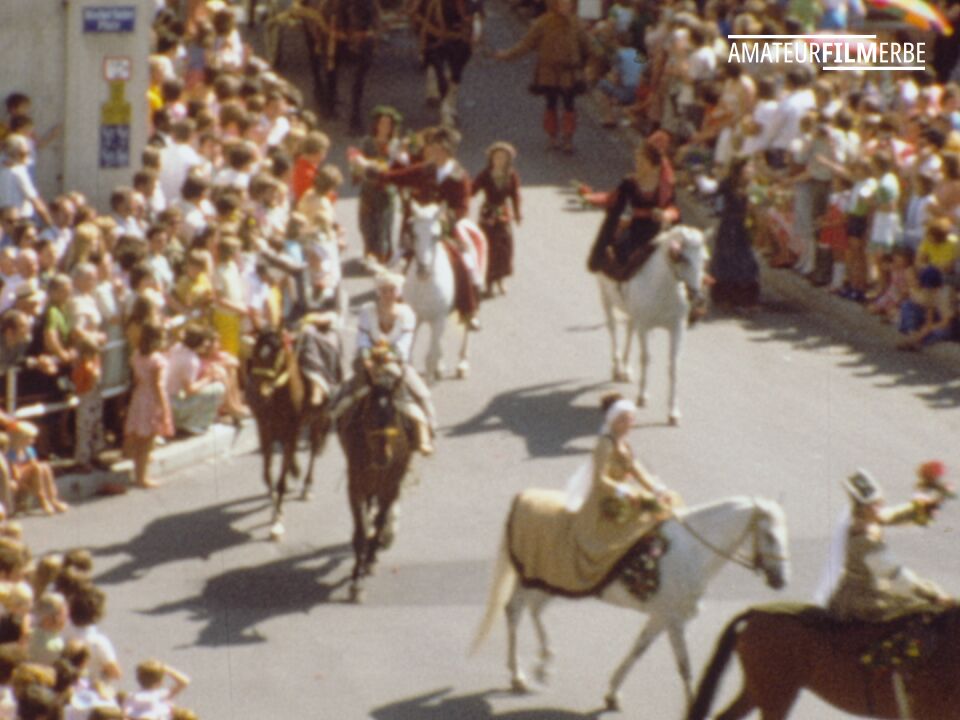 Medieval festival in Landshut – Still 20/23