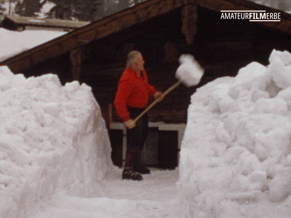 Winter holidays at the Thoraualm – Still 10/13