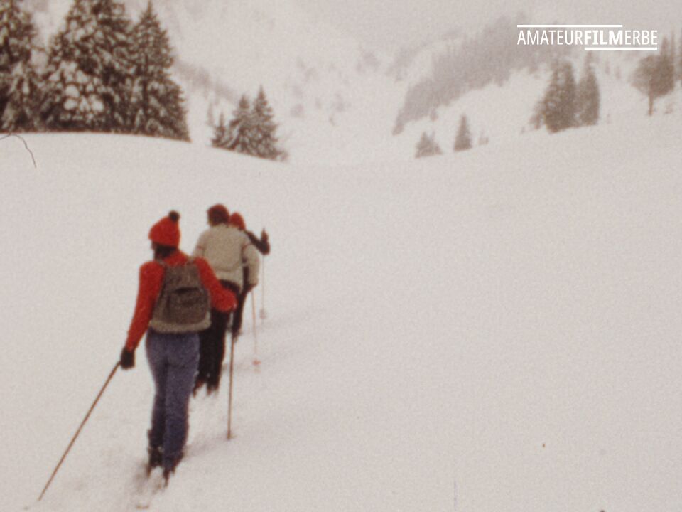 Winter holidays at the Thoraualm – Still 11/13