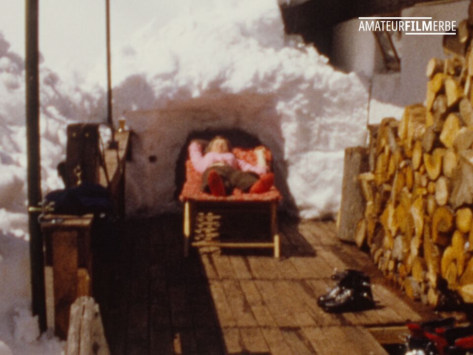 Winter holidays at the Thoraualm – Still 13/13