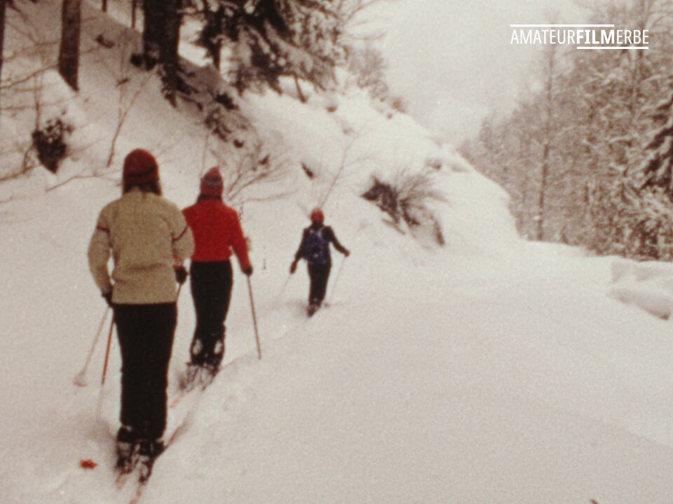 Winter holidays at the Thoraualm
