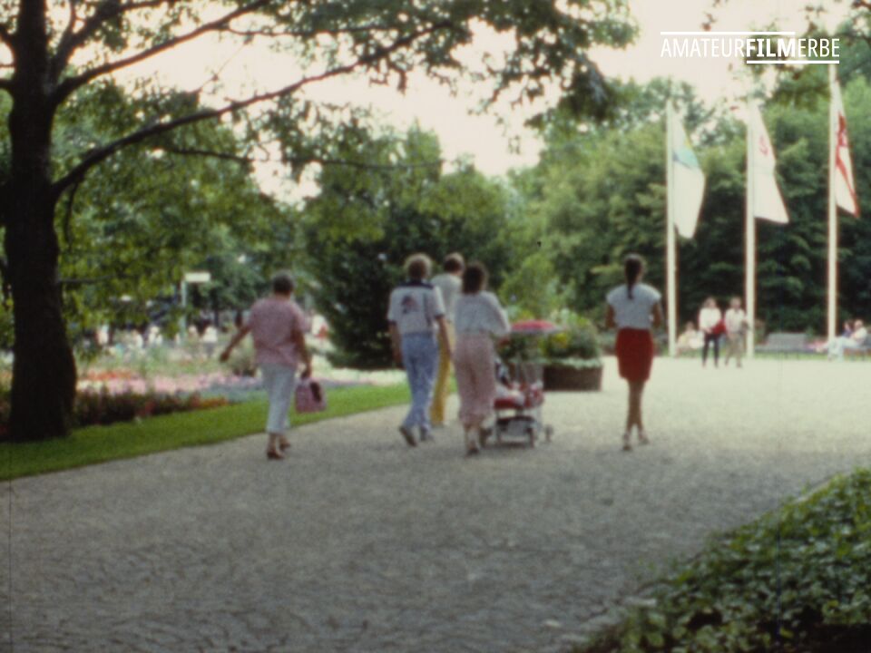 BUGA 1985 in Berlin – Still 1/24