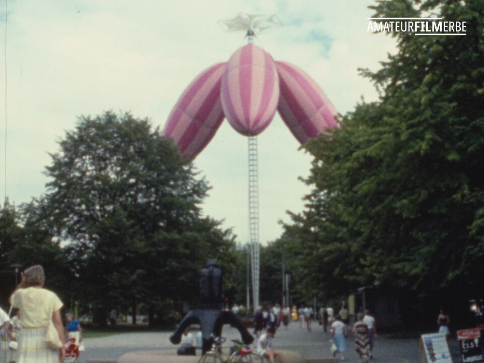 BUGA 1985 in Berlin – Still 2/24