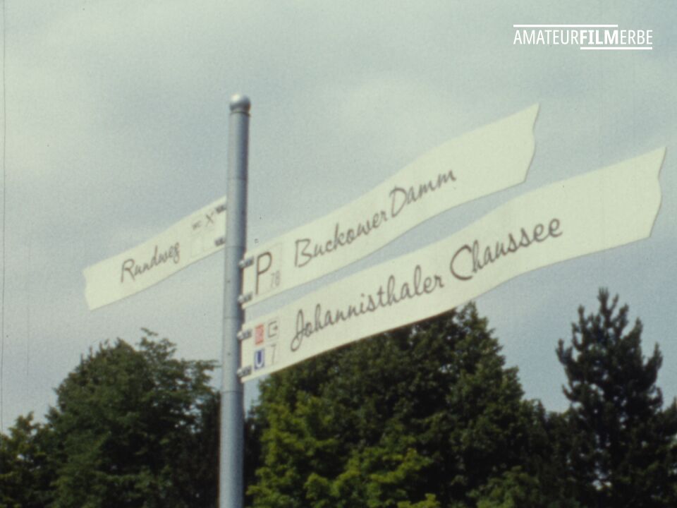 BUGA 1985 in Berlin – Still 3/24