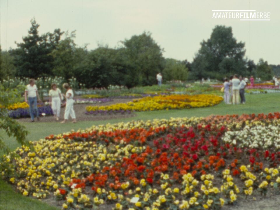 BUGA 1985 in Berlin – Still 4/24