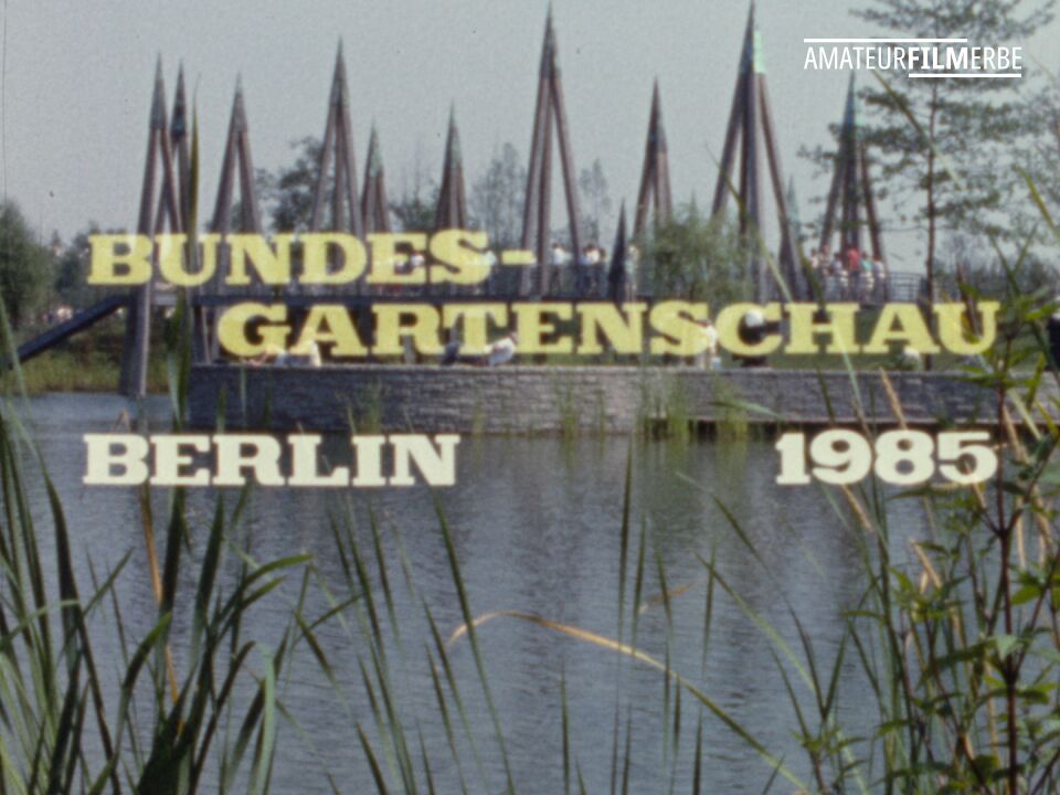 BUGA 1985 in Berlin – Still 5/24