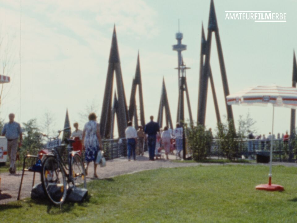 BUGA 1985 in Berlin – Still 7/24