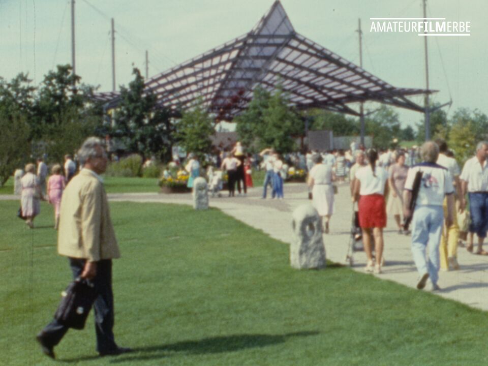 BUGA 1985 in Berlin – Still 8/24