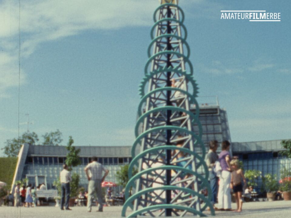 BUGA 1985 in Berlin – Still 11/24