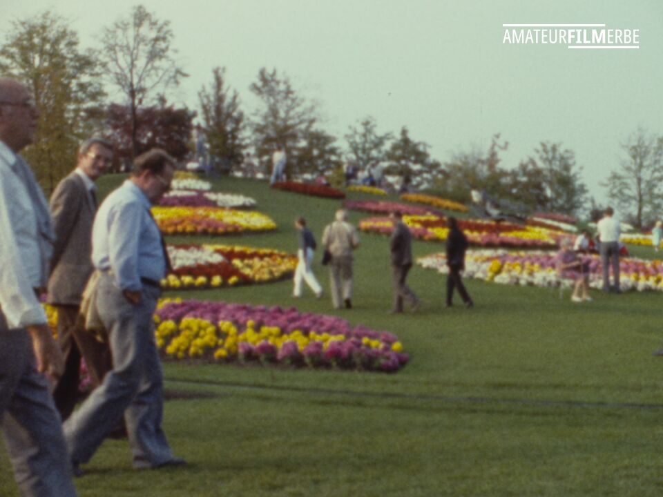 BUGA 1985 in Berlin – Still 23/24