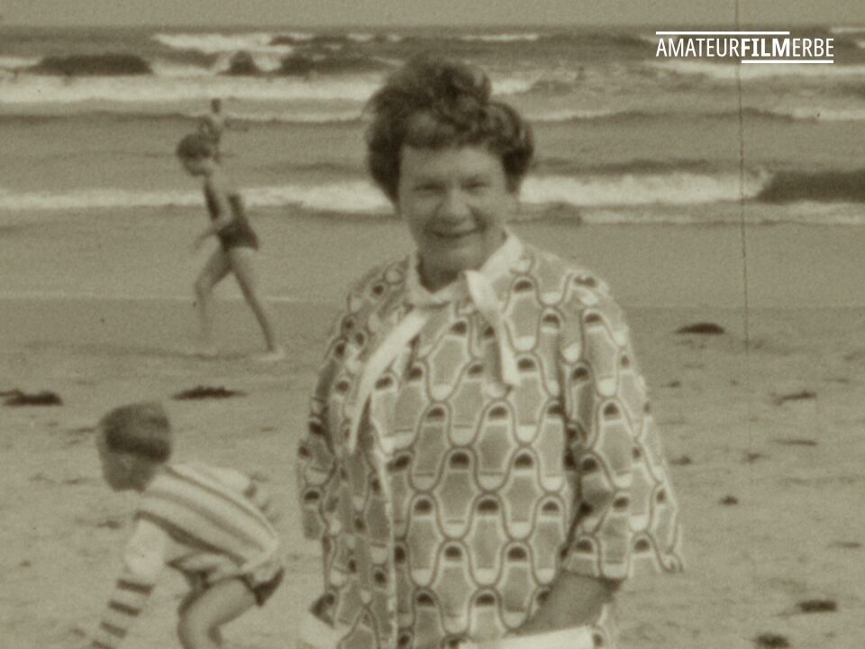 Summer holidays in the Baltic resort of Binz – Still 3/19