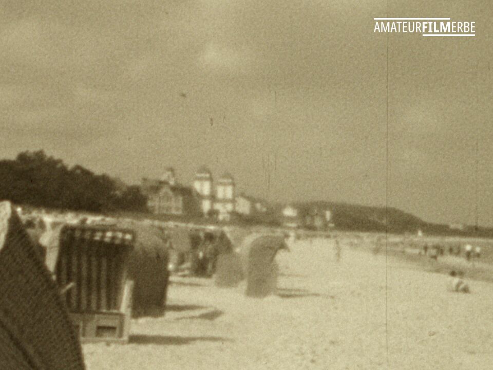 Summer holidays in the Baltic resort of Binz – Still 5/19