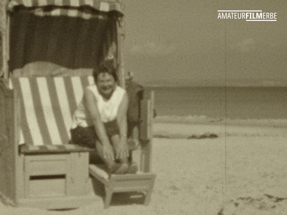 Summer holidays in the Baltic resort of Binz – Still 6/19