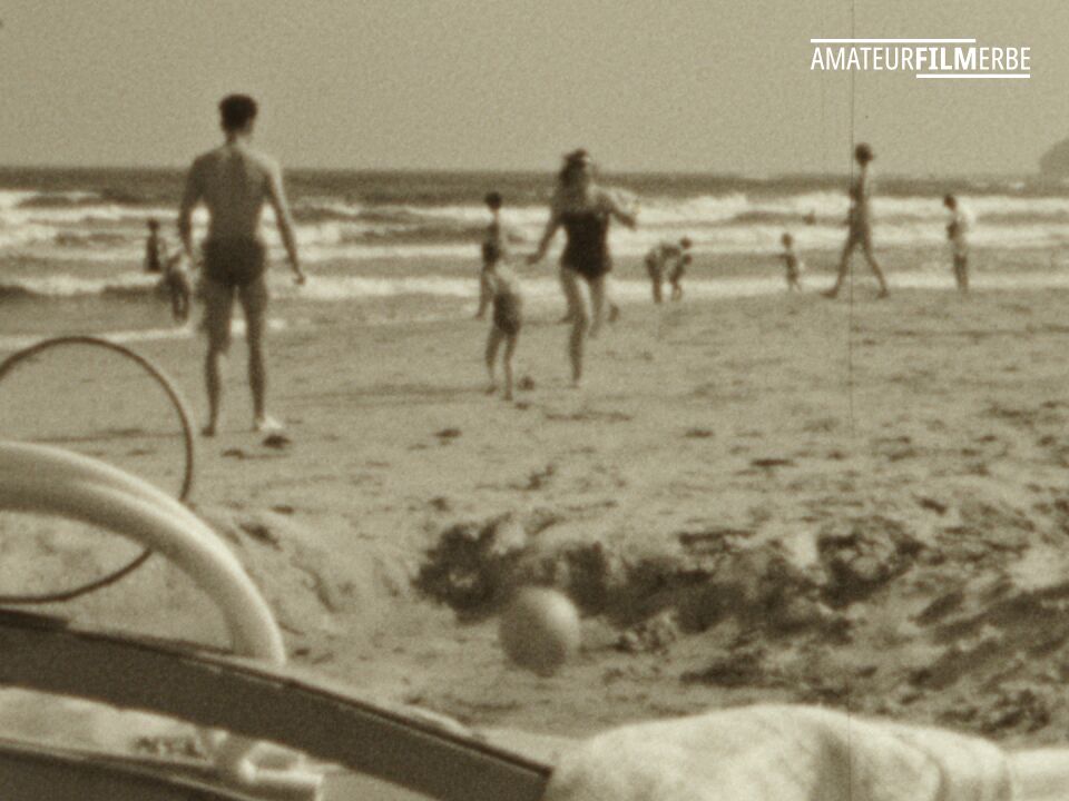 Summer holidays in the Baltic resort of Binz – Still 10/19