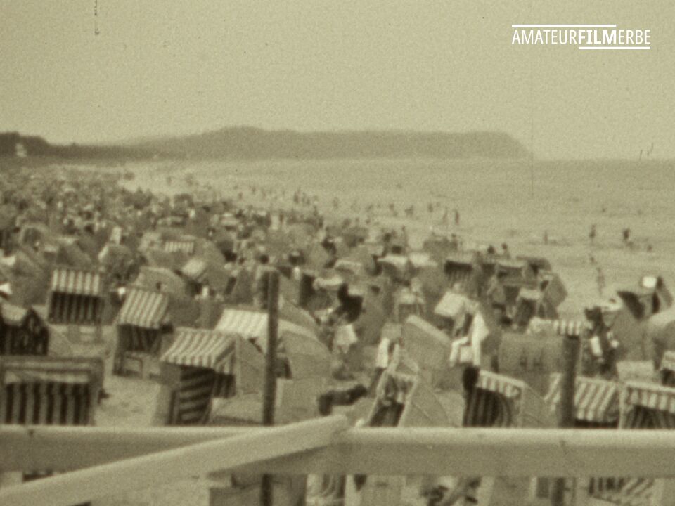 Summer holidays in the Baltic resort of Binz – Still 14/19