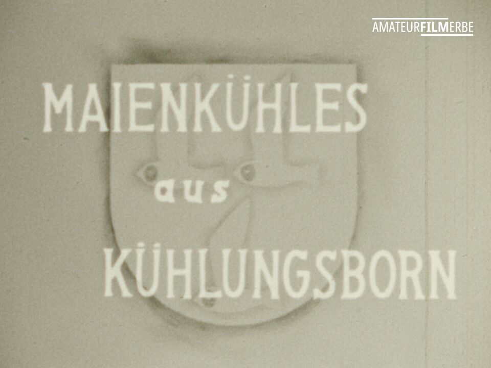 A cool May in Kühlungsborn – Still 1/22