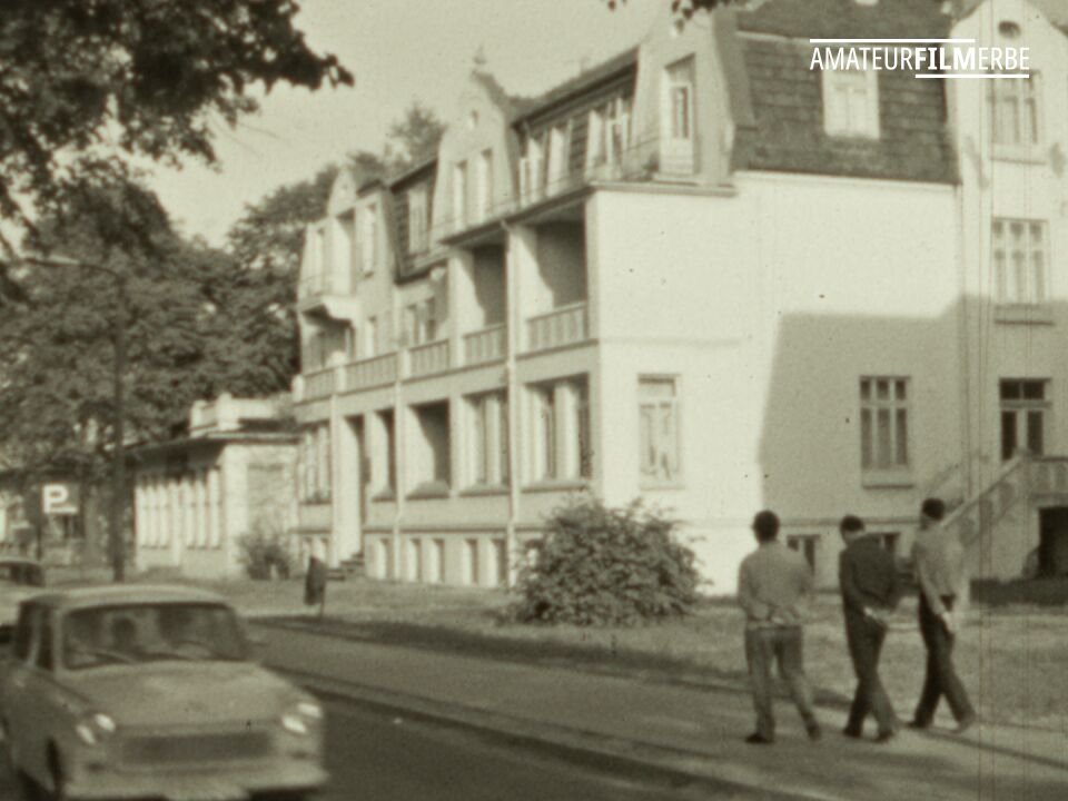 A cool May in Kühlungsborn
