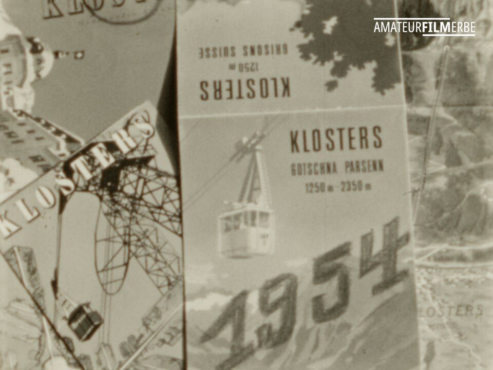 Ski vacation in Klosters – Still 1/20