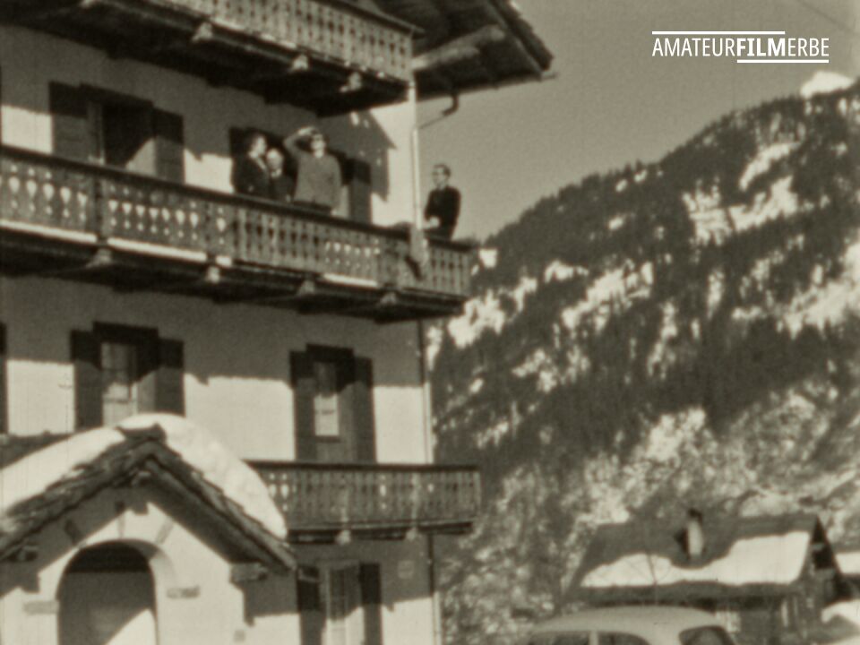 Ski vacation in Klosters – Still 4/20