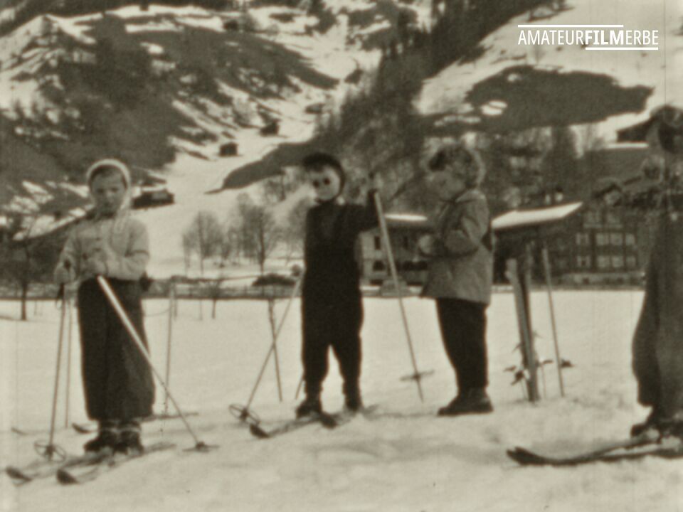 Ski vacation in Klosters – Still 8/20