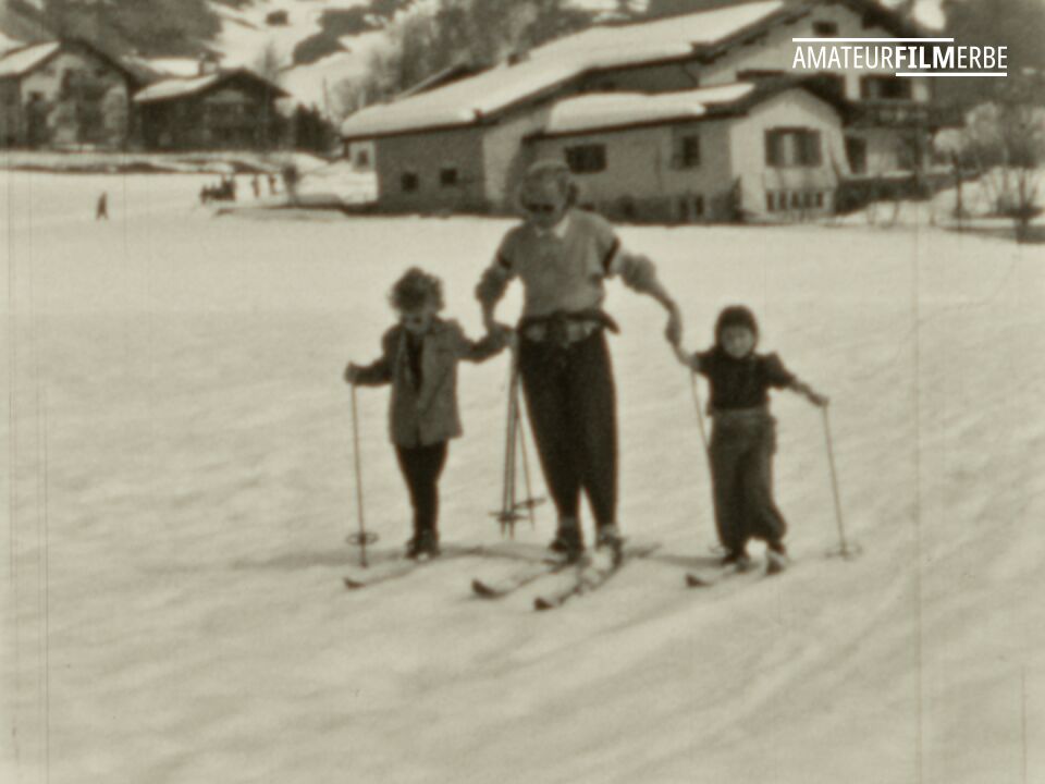 Ski vacation in Klosters – Still 9/20