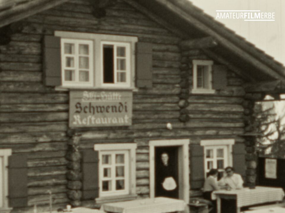 Ski vacation in Klosters – Still 18/20