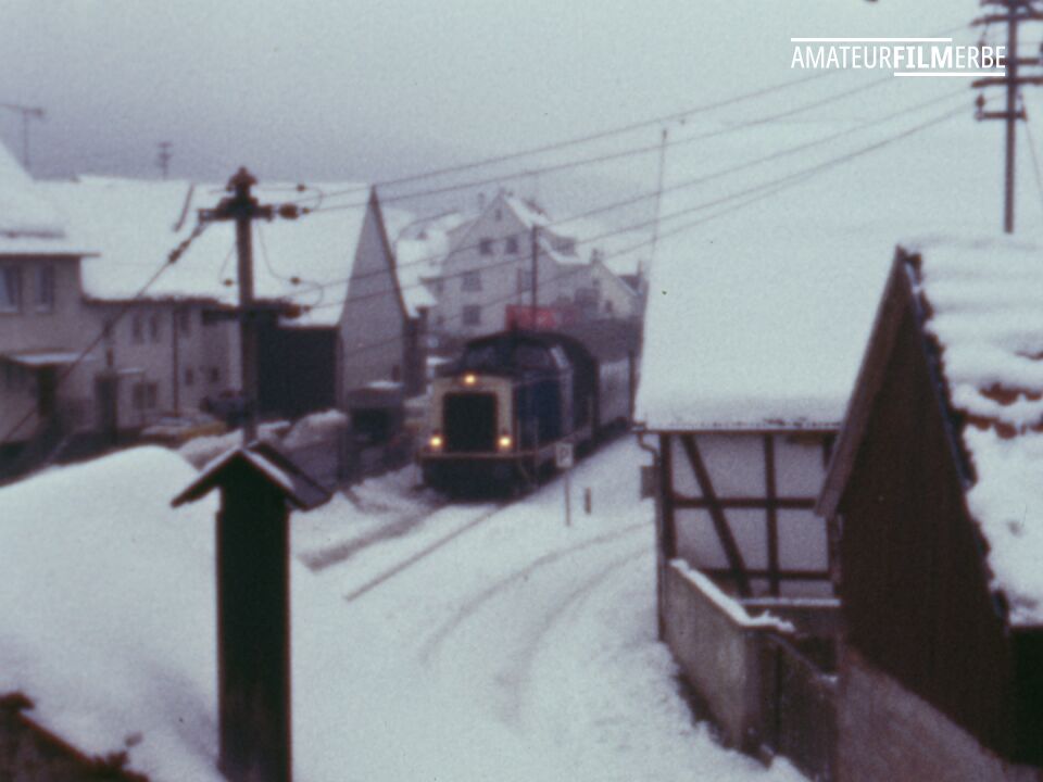 Brendtal Railway in Wegfurt – Still 1/6