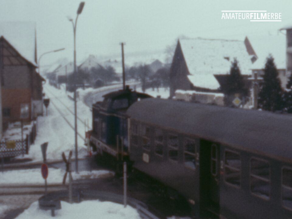 Brendtal Railway in Wegfurt – Still 2/6