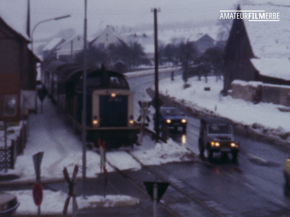 Brendtal Railway in Wegfurt – Still 4/6