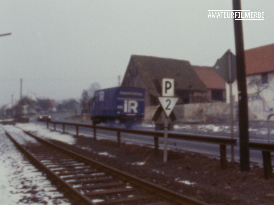 Brendtal Railway in Wegfurt – Still 6/6