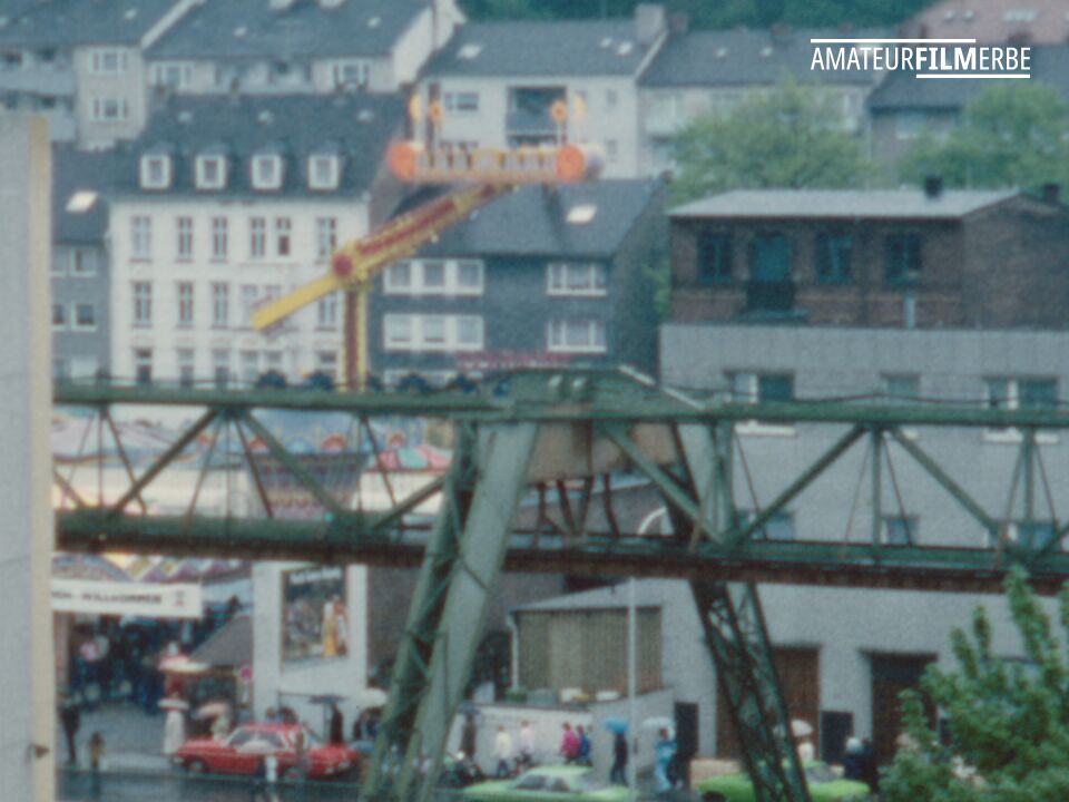 Pentecost Fair in Wuppertal – Still 1/8