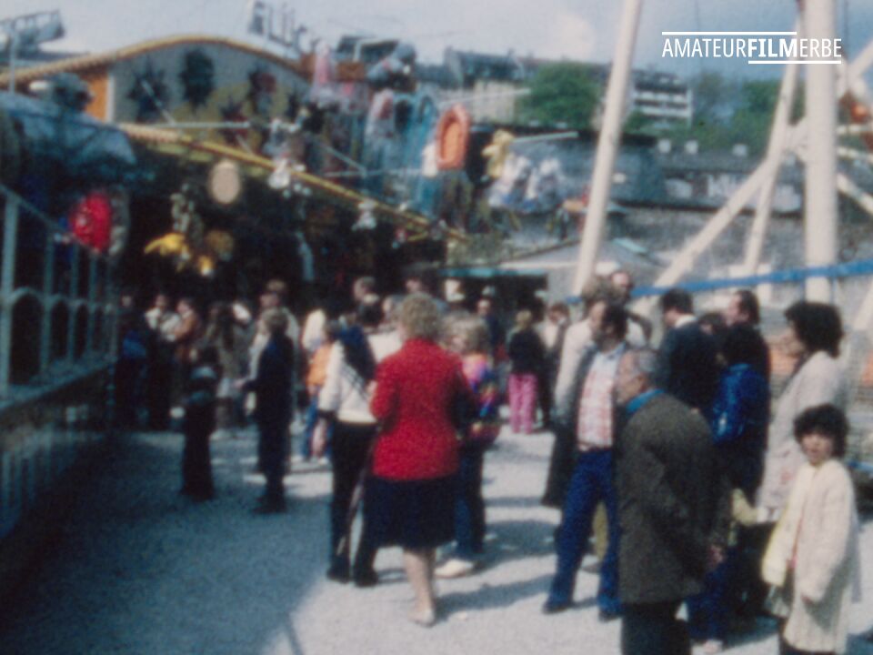 Pentecost Fair in Wuppertal – Still 3/8