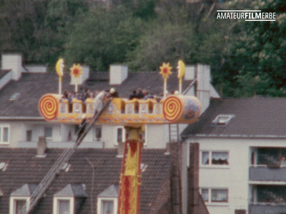 Pentecost Fair in Wuppertal – Still 8/8