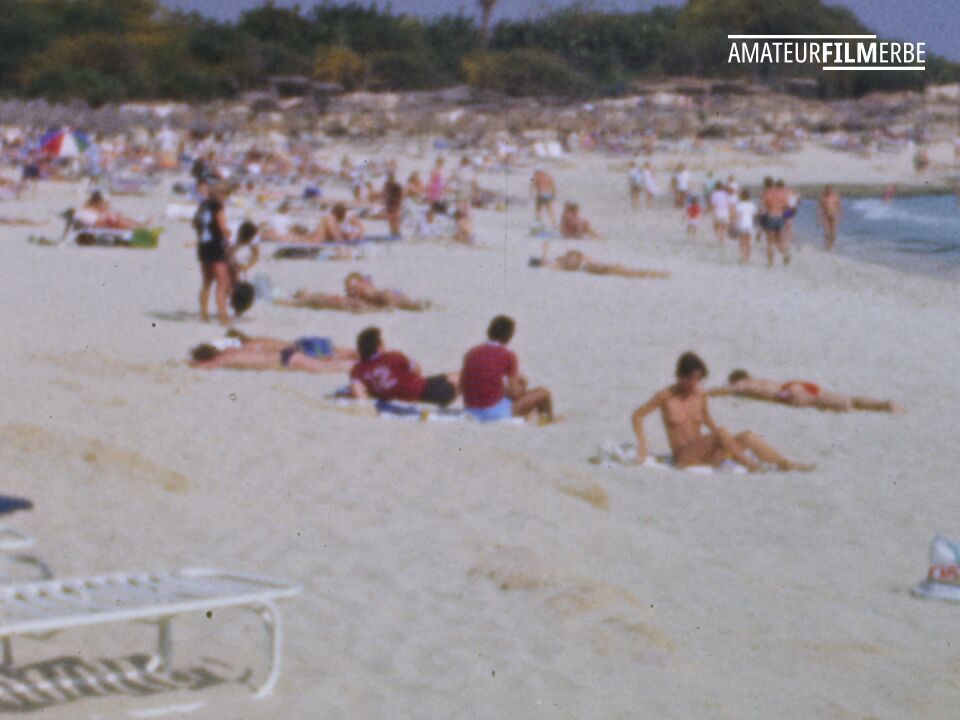 Beach vacation in Cyprus – Still 11/12