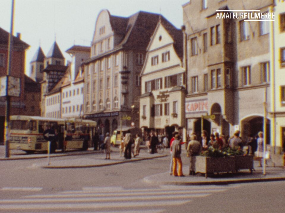 Regensburg residents and their dogs – Still 8/20
