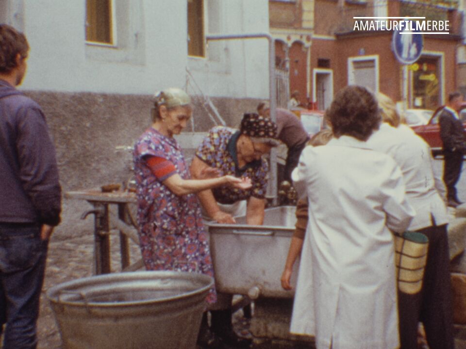 Regensburg residents and their dogs – Still 9/20