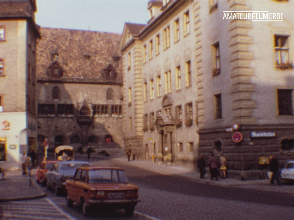 Regensburg residents and their dogs – Still 10/20