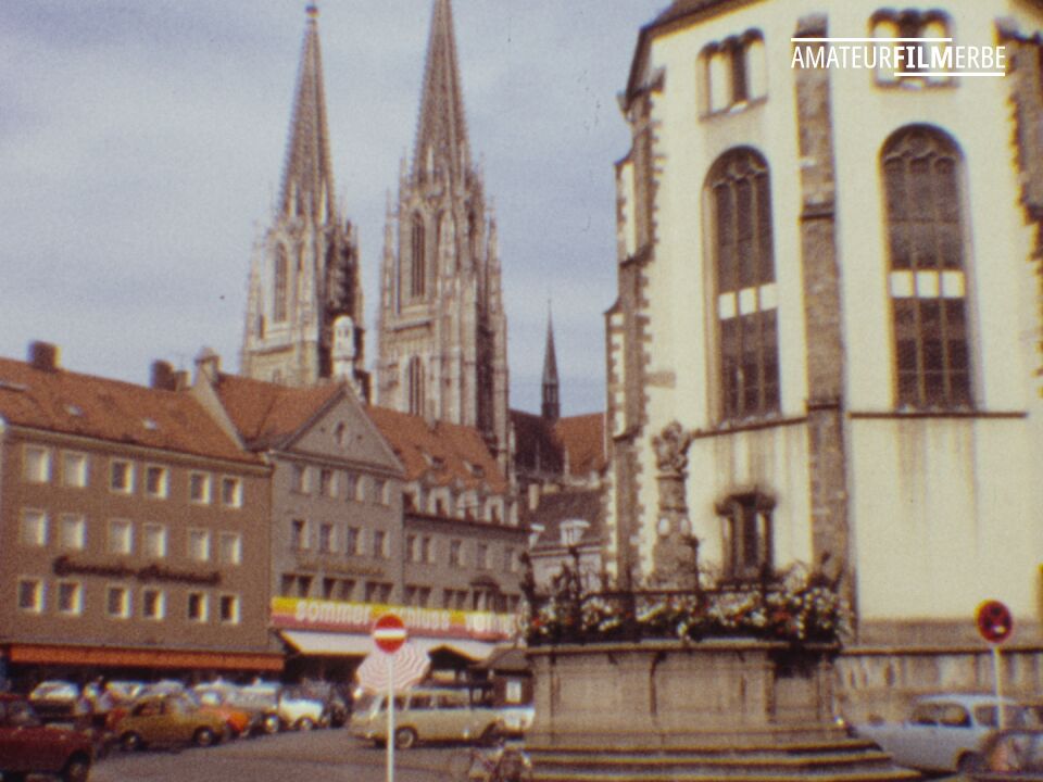 Regensburg residents and their dogs – Still 12/20