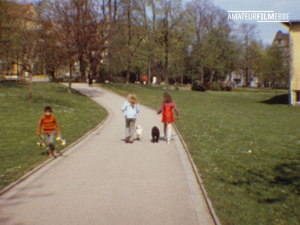 Regensburg residents and their dogs – Still 19/20