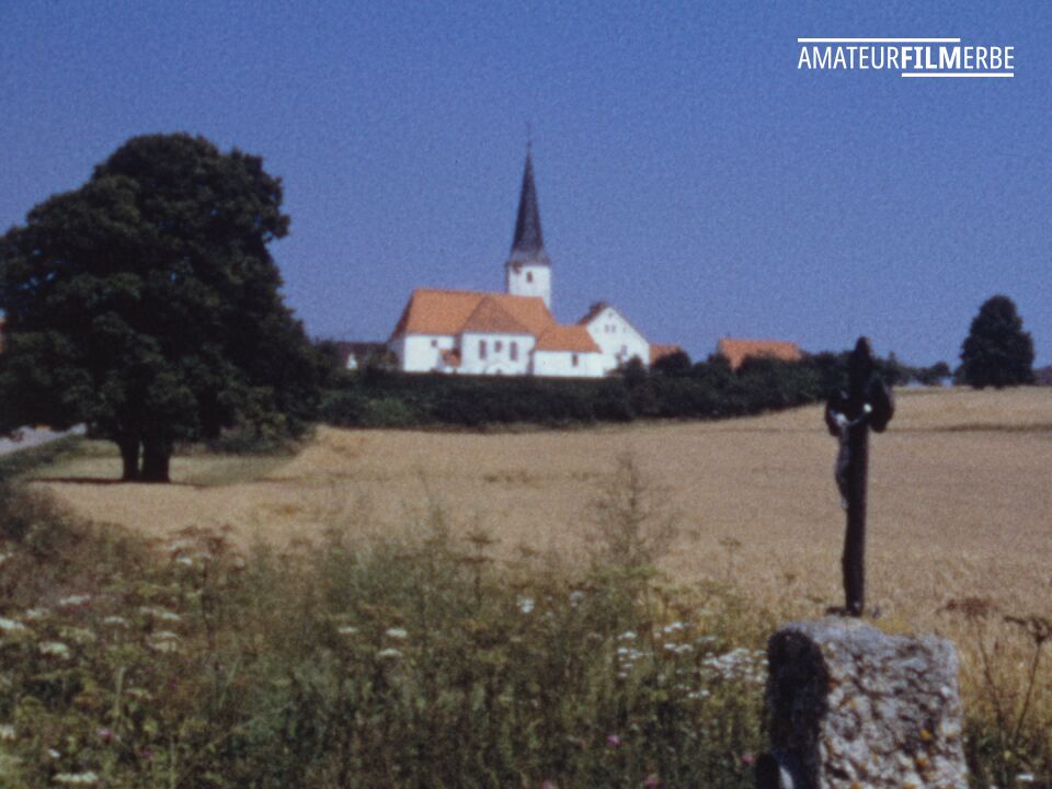 The cemetery in Dietkirchen – Still 2/17