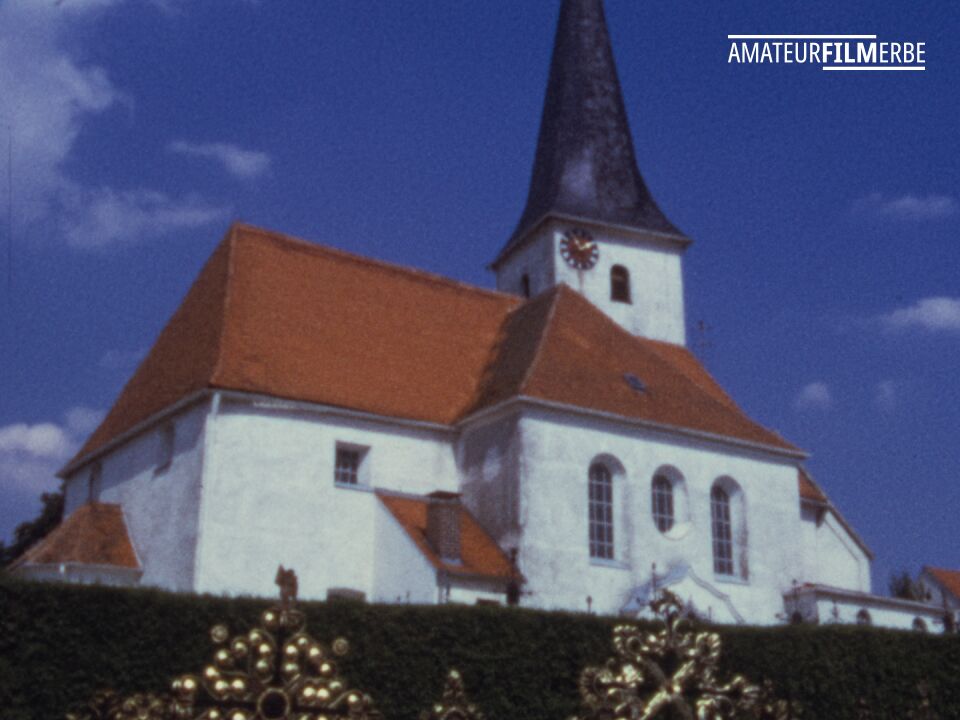 The cemetery in Dietkirchen – Still 7/17