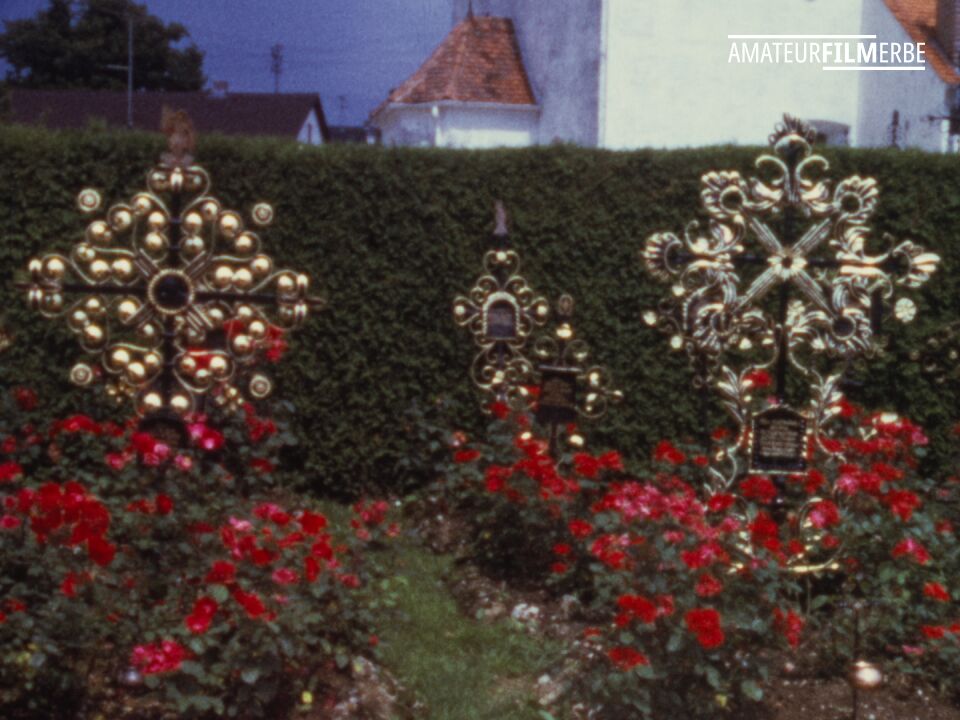 The cemetery in Dietkirchen – Still 8/17