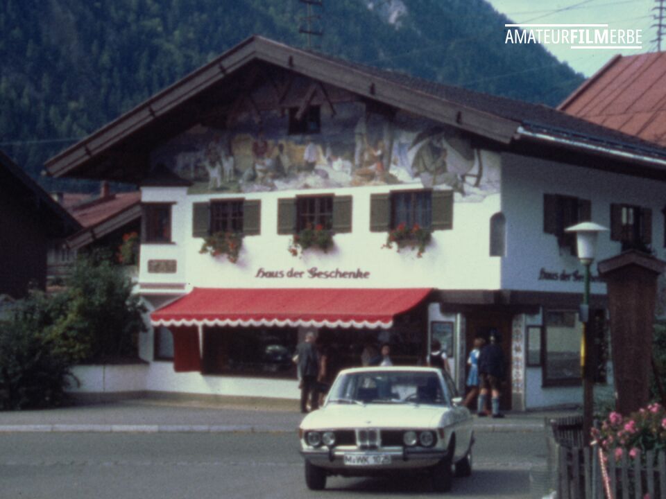 The Jodelhof in the Leitzach Valley – Still 5/18