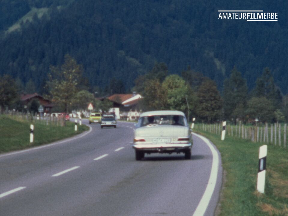 The Jodelhof in the Leitzach Valley – Still 7/18