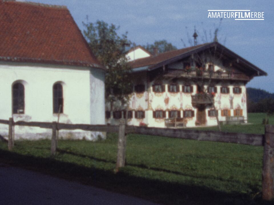 The Jodelhof in the Leitzach Valley – Still 8/18