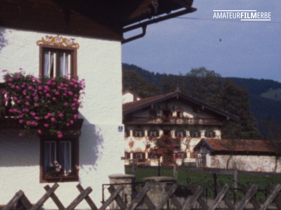 The Jodelhof in the Leitzach Valley – Still 14/18
