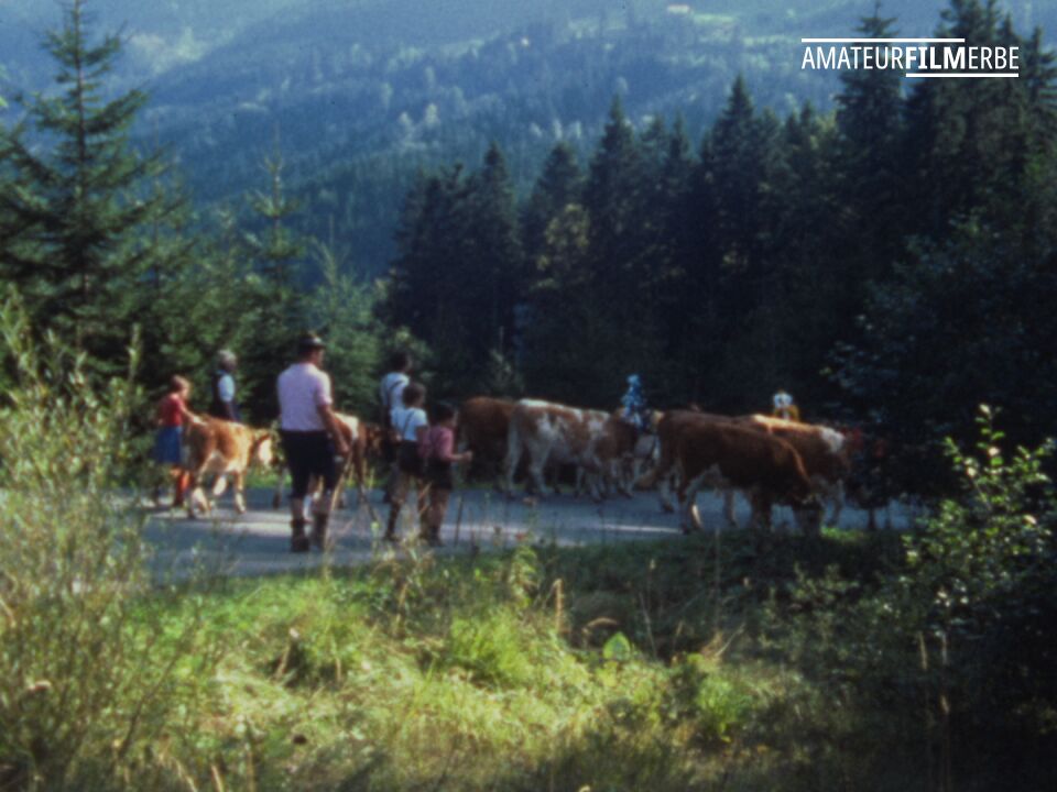 The Jodelhof in the Leitzach Valley – Still 17/18